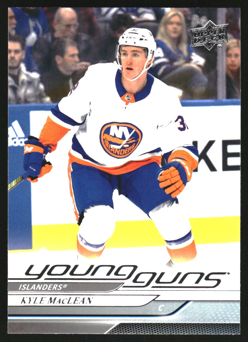 2024-25 Upper Deck Hockey Young Gun Rookie RC Singles – You Choose