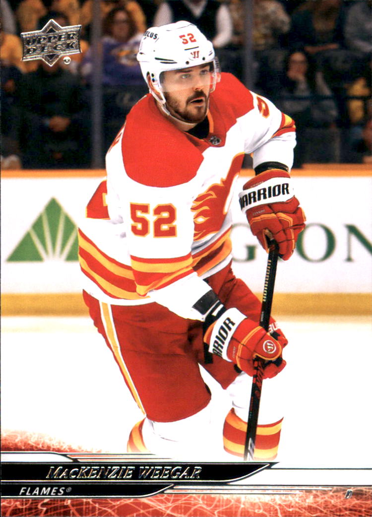 2024-25 Upper Deck Hockey (#266-500)