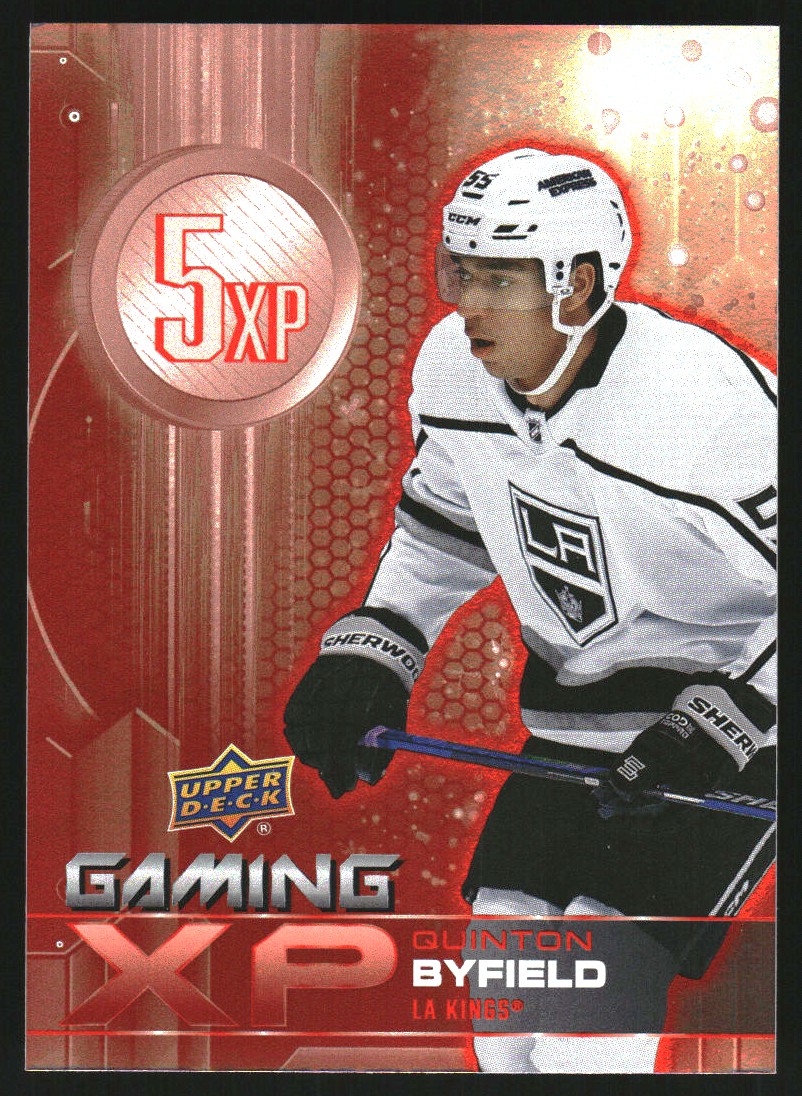 エージェント　オブ　シールド　upper deck 2024-25 Upper Deck Hockey Gaming XP Insert Singles - You Choose | eBay