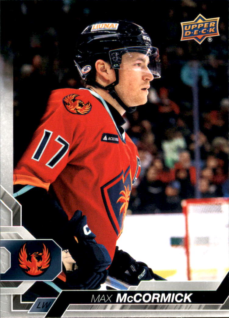 A6771- 2024-25 Upper Deck AHL Hk #s 1-150 +Inserts -You Pick- 15+ FREE US SHIP