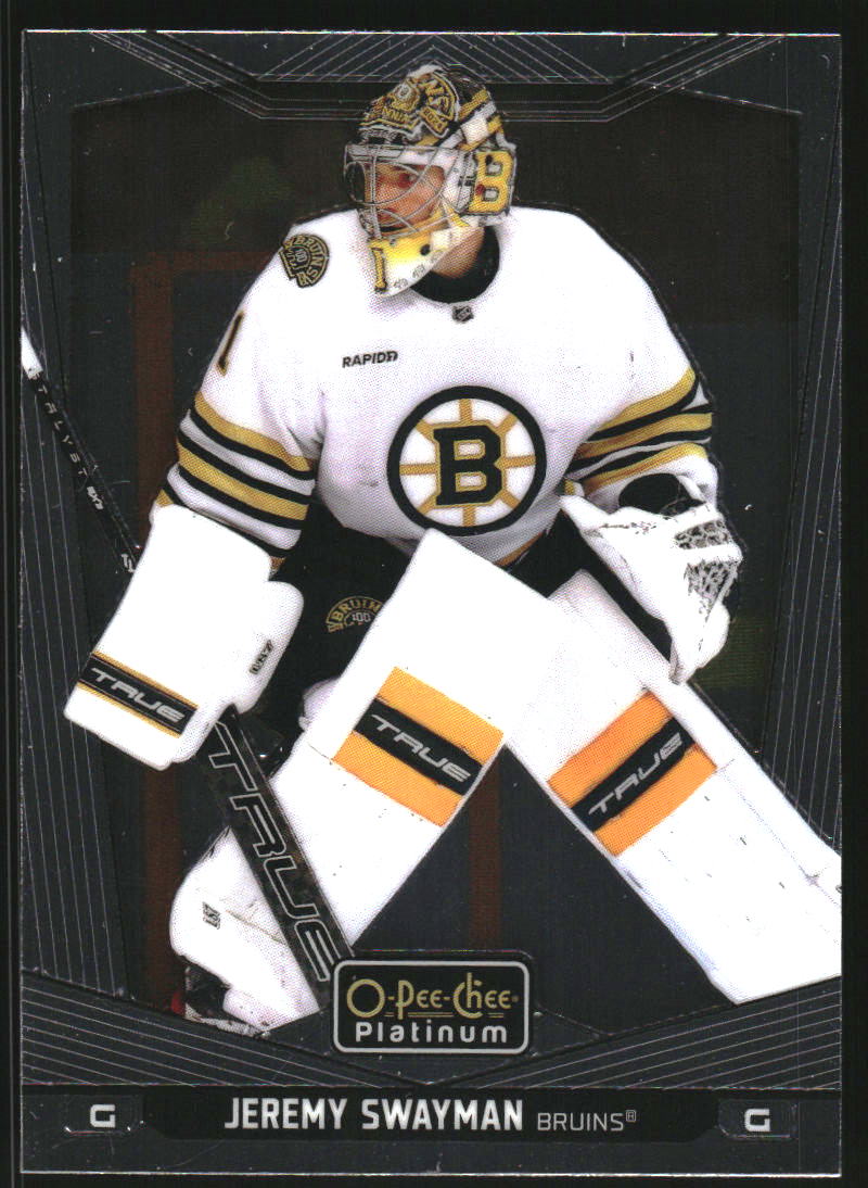 2024-25 O-Pee-Chee Platinum Hockey Card Pick (Base) 101-300
