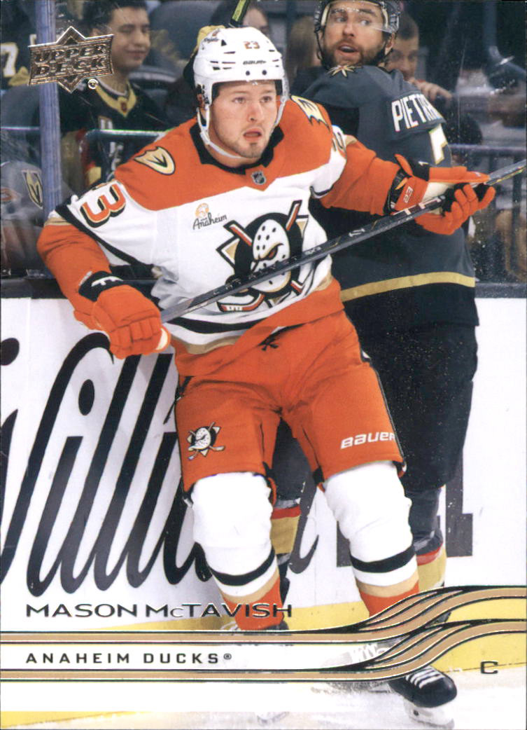 B7650- 2025-26 Upper Deck Hockey Card #s 1-250 -You Pick- 15+ FREE US SHIP