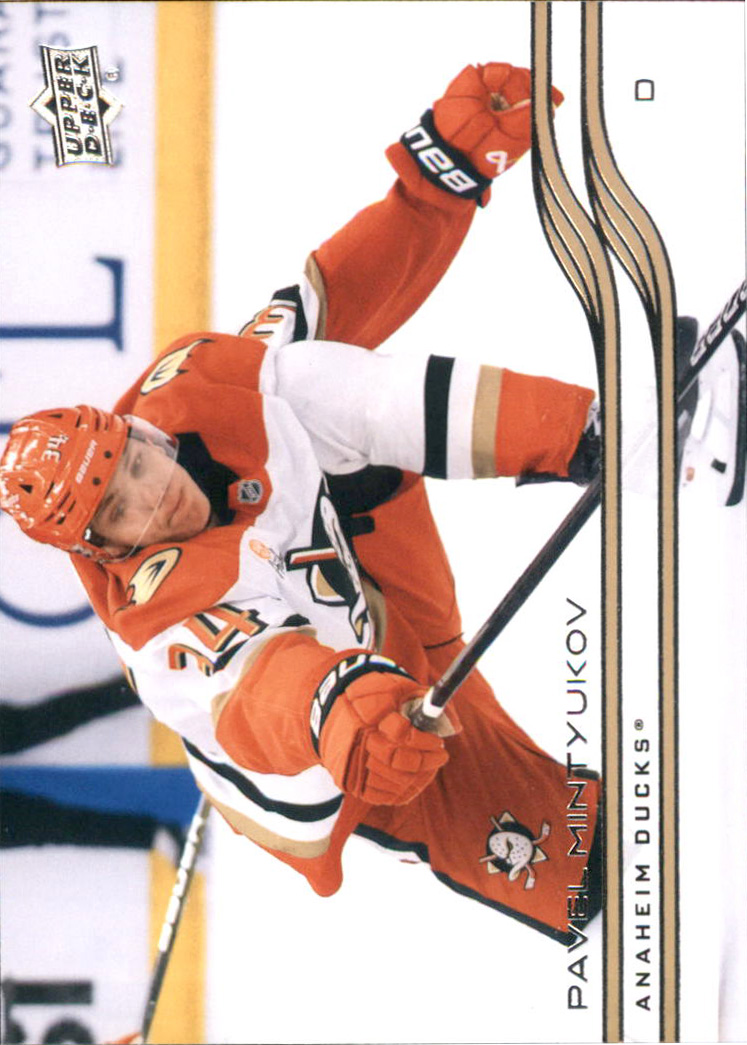 2025-26 Upper Deck Hockey Card Pick (Base) 1-279