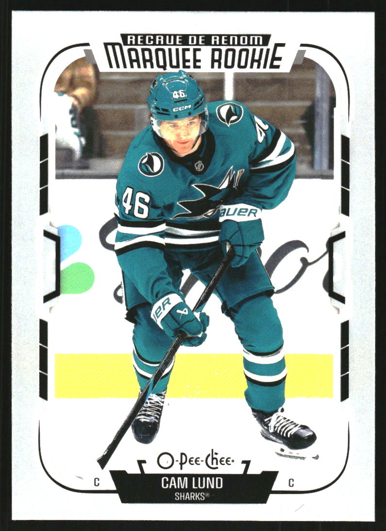 2025-26 O-Pee-Chee - Marquee Rookies Karsen Dorwart #554 (RC) for
