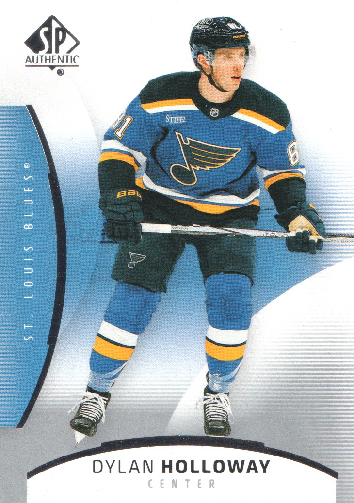 B3930- 2025-26 SP Authentic Hockey Card #s 1-100 -You Pick- 15+ FREE US SHIP