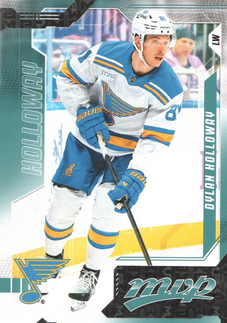 Upper Deck MVP