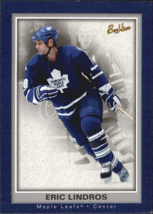 2005-06 Beehive #85 Eric Lindros