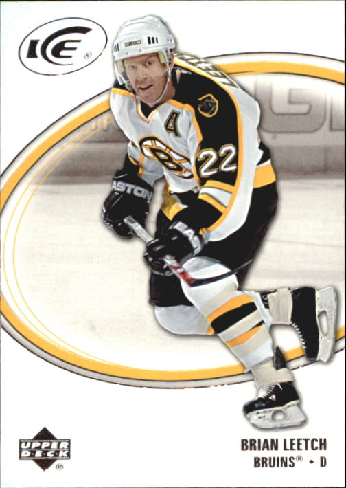 2005-06 Upper Deck Ice - #78 Mark Recchi