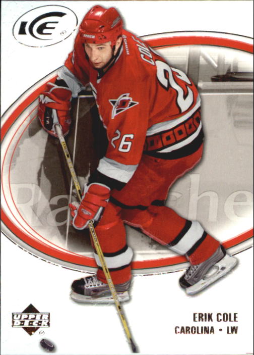 2005-06 Upper Deck Ice - #78 Mark Recchi