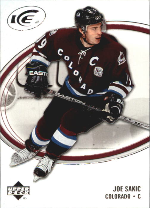 2005-06 Upper Deck Ice - #78 Mark Recchi