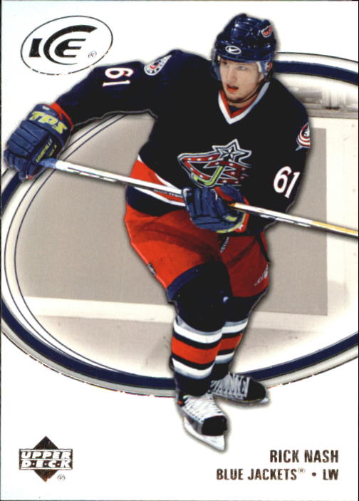 2005-06 Upper Deck Ice - #78 Mark Recchi