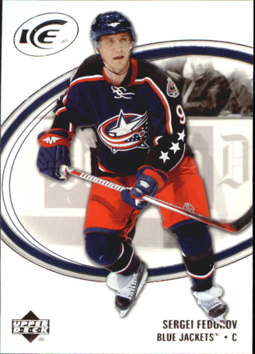 2005-06 Upper Deck Ice - #78 Mark Recchi