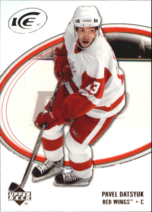 2005-06 Upper Deck Ice - #78 Mark Recchi