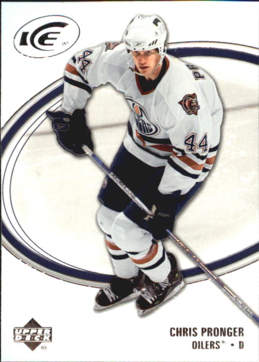 2005-06 Upper Deck Ice - #78 Mark Recchi