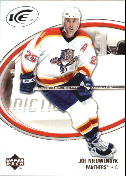 2005-06 Upper Deck Ice - #78 Mark Recchi