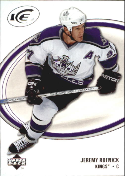 2005-06 Upper Deck Ice - #78 Mark Recchi