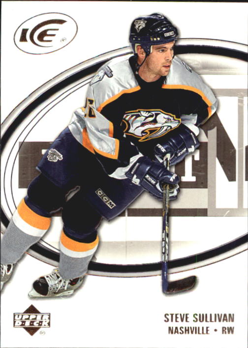 2005-06 Upper Deck Ice - #78 Mark Recchi