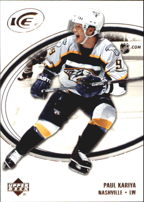 2005-06 Upper Deck Ice - #78 Mark Recchi