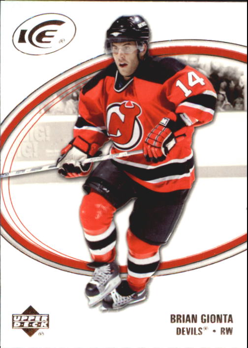 2005-06 Upper Deck Ice - #78 Mark Recchi