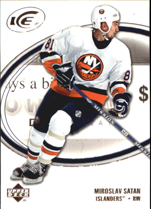 2005-06 Upper Deck Ice - #78 Mark Recchi