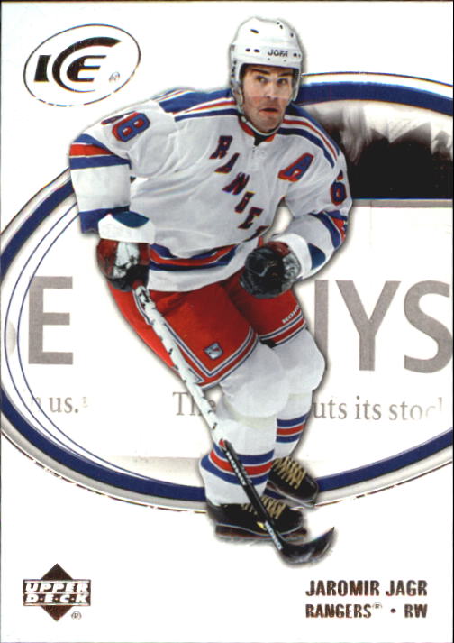 2005-06 Upper Deck Ice - #78 Mark Recchi