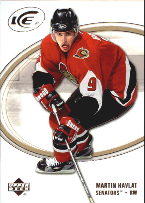 2005-06 Upper Deck Ice - #78 Mark Recchi