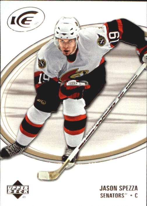 2005-06 Upper Deck Ice - #78 Mark Recchi