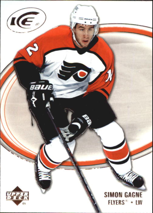 2005-06 Upper Deck Ice - #78 Mark Recchi