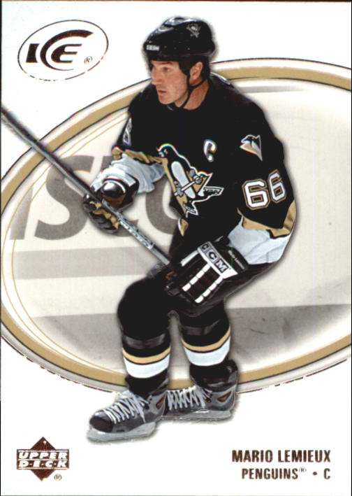 2005-06 Upper Deck Ice - #78 Mark Recchi