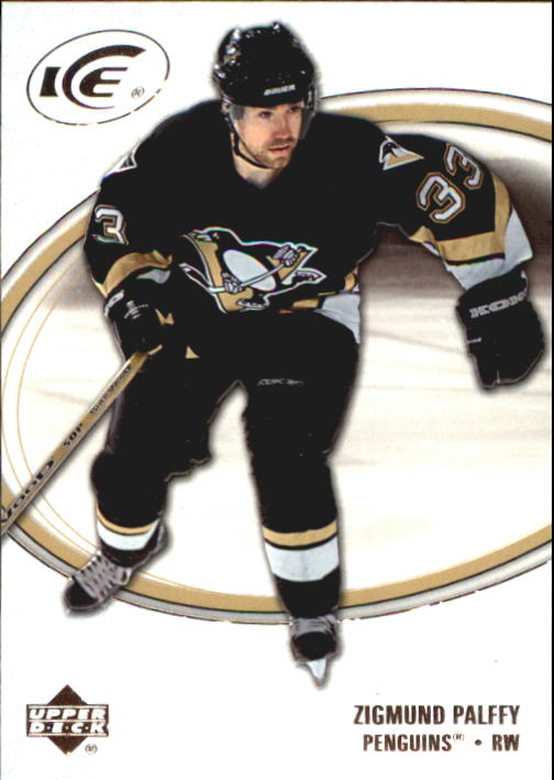 2005-06 Upper Deck Ice - #78 Mark Recchi