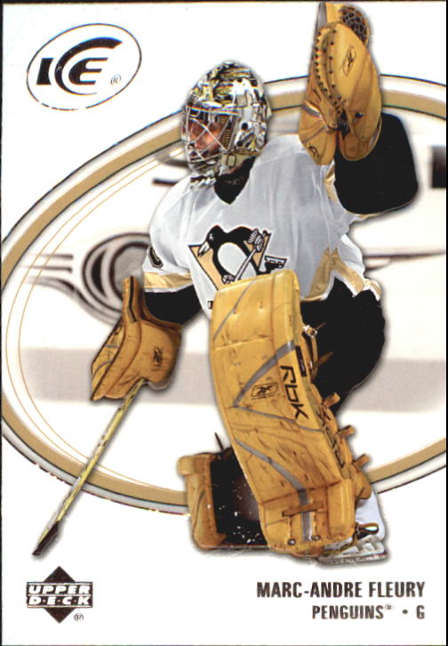 2005-06 Upper Deck Ice - #78 Mark Recchi