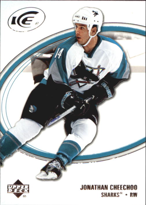 2005-06 Upper Deck Ice - #78 Mark Recchi