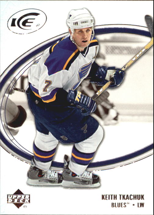 2005-06 Upper Deck Ice - #78 Mark Recchi