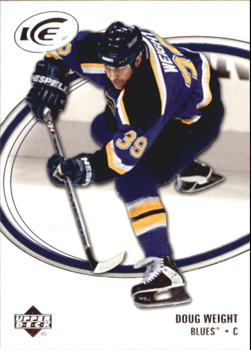 2005-06 Upper Deck Ice - #78 Mark Recchi