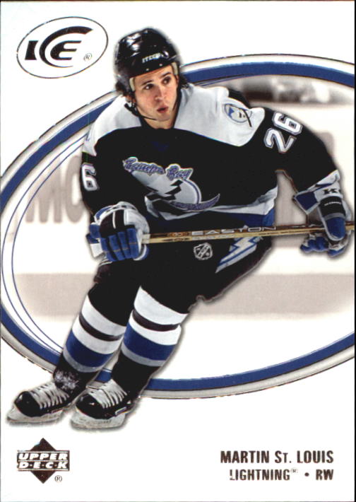 2005-06 Upper Deck Ice - #78 Mark Recchi