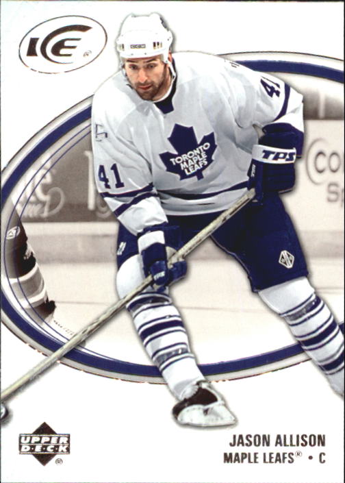 2005-06 Upper Deck Ice - #78 Mark Recchi