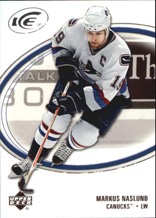 2005-06 Upper Deck Ice - #78 Mark Recchi