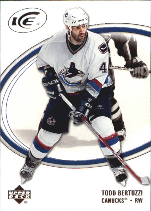 2005-06 Upper Deck Ice - #78 Mark Recchi