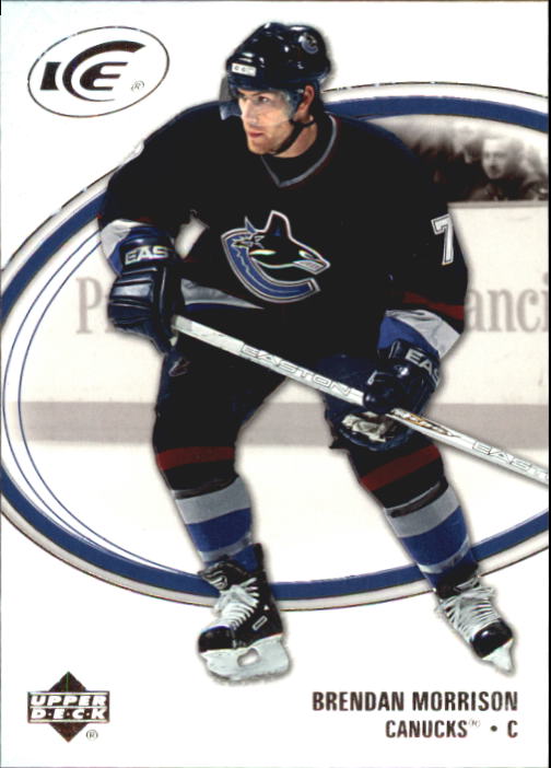 2005-06 Upper Deck Ice - #78 Mark Recchi