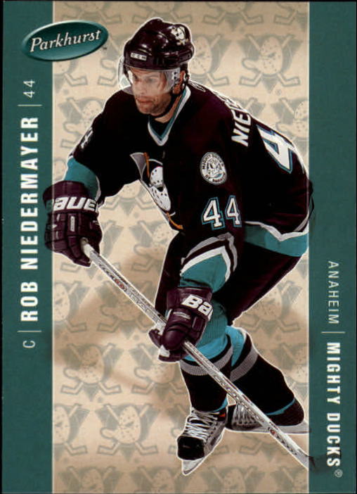 2005-06 Parkhurst - #149 Jody Shelley