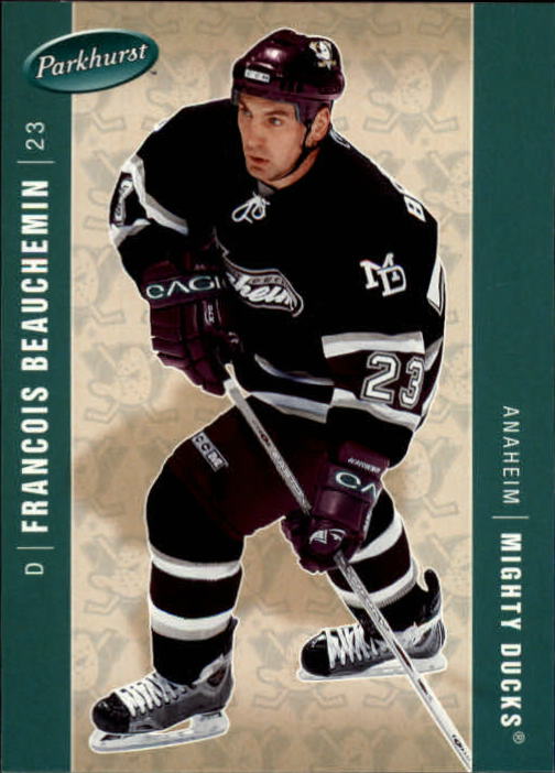 2005-06 Parkhurst - #149 Jody Shelley