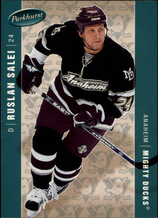 2005-06 Parkhurst - #149 Jody Shelley