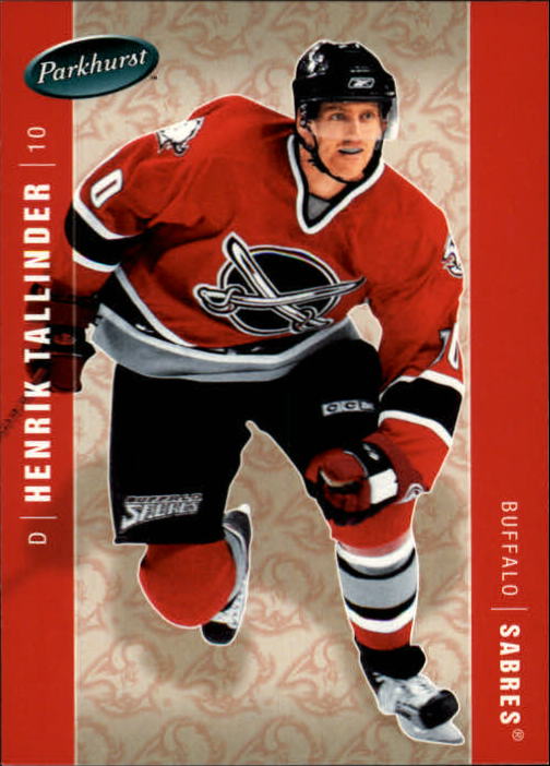 2005-06 Parkhurst - #149 Jody Shelley