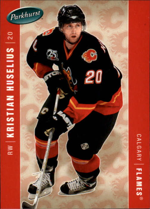 2005-06 Parkhurst - #149 Jody Shelley