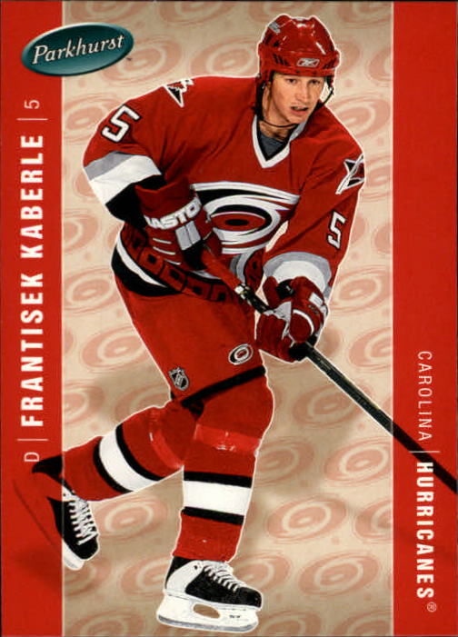 2005-06 Parkhurst - #149 Jody Shelley