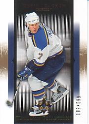 2005-06 Ultimate Collection #78 Keith Tkachuk