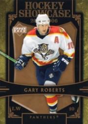 2005-06 Upper Deck Hockey Showcase #HS4 Gary Roberts