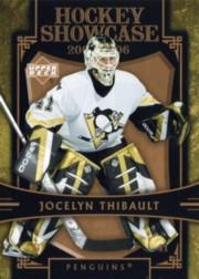 2005-06 Upper Deck Hockey Showcase #HS17 Jocelyn Thibault