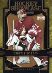 2005-06 Upper Deck Hockey Showcase #HS22 Curtis Joseph
