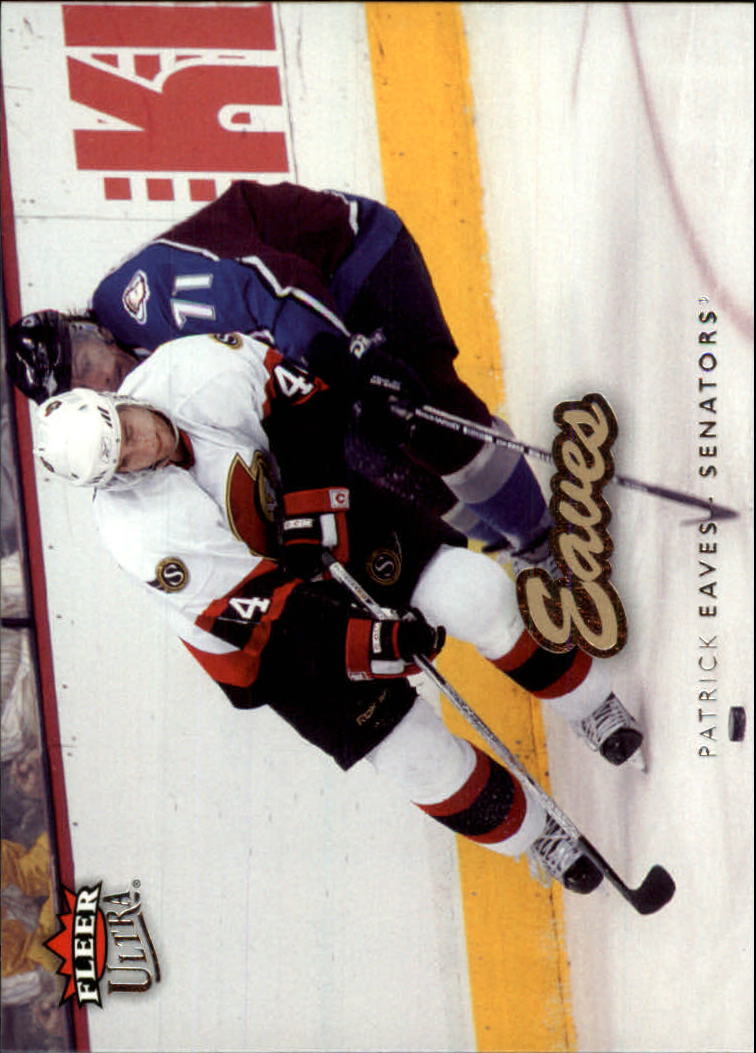 2006-07 Ultra Hockey Card Pick (Base) 101-251 - Picture 76 of 290